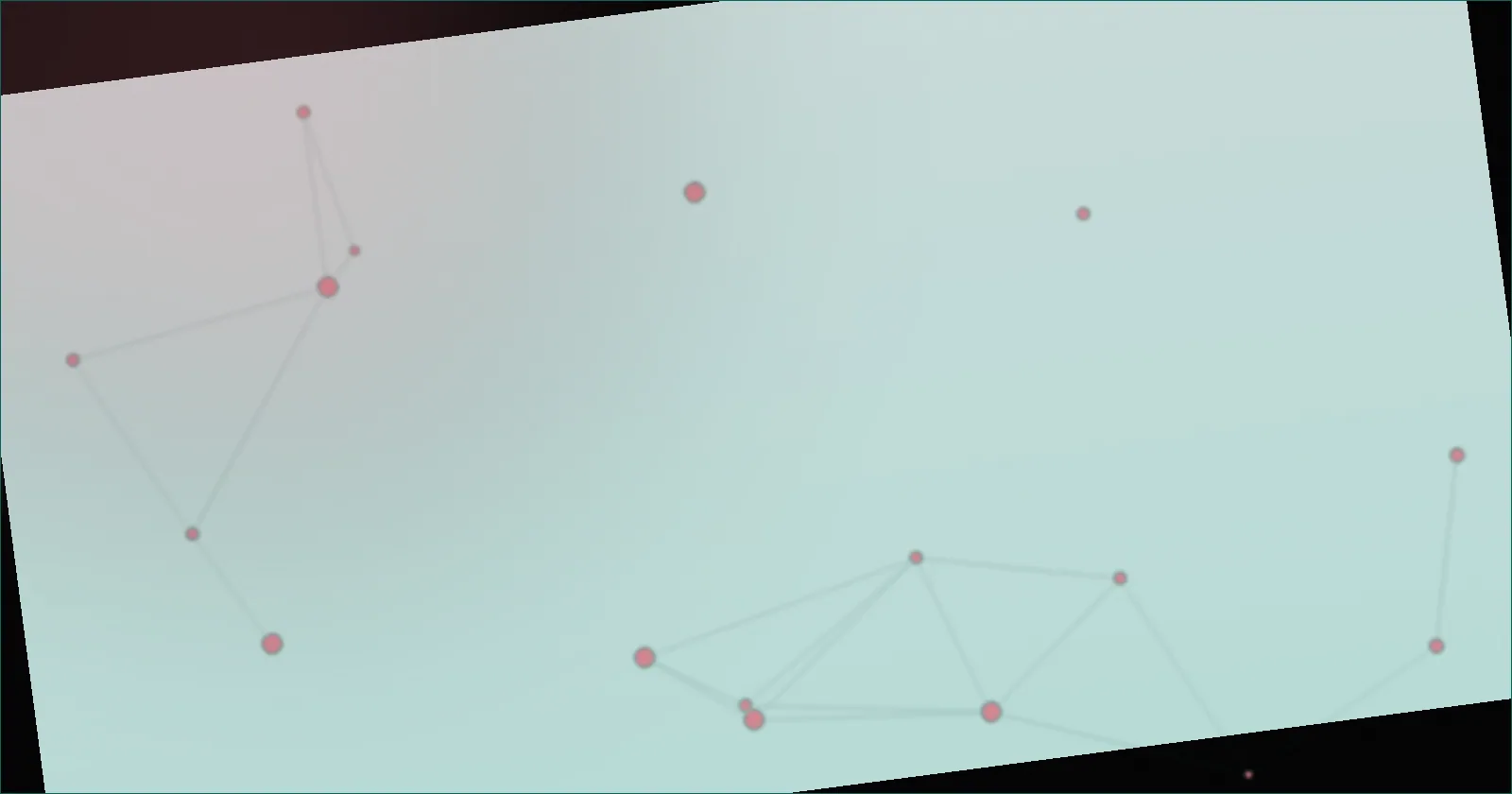 Abstract illustration for Explore How Shopping Chatbots Answer Online Gaming Questions