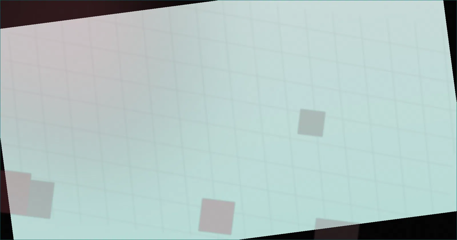 Illustration of a game library rotating through a subscription screen