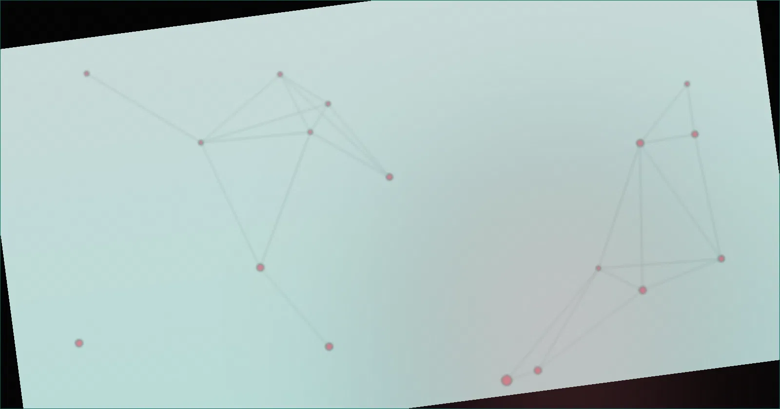 Illustration of a browser extension overlaying a results history chart on a game screen