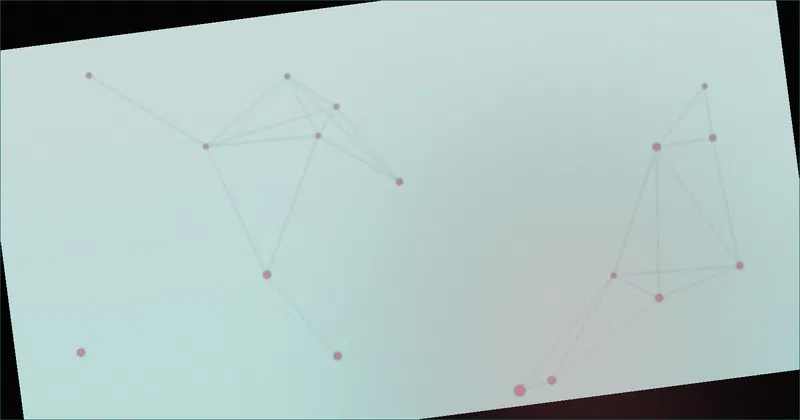 Illustration of a browser extension overlaying a results history chart on a game screen