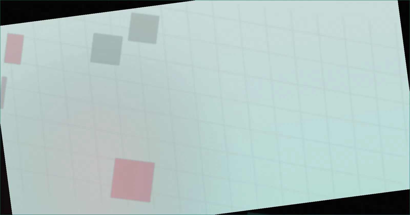 A grid of numbered balls beside a glowing jackpot banner