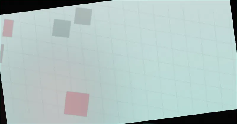 A grid of numbered balls beside a glowing jackpot banner