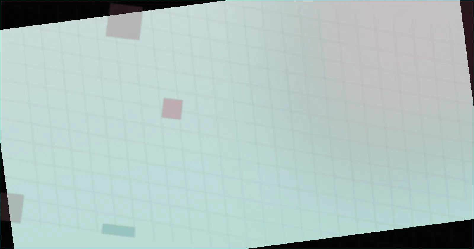 Illustration of goods, currency and trade flowing within a game world